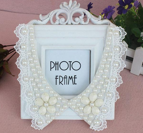 Handmade Jewelry Vintage Crystal Collar