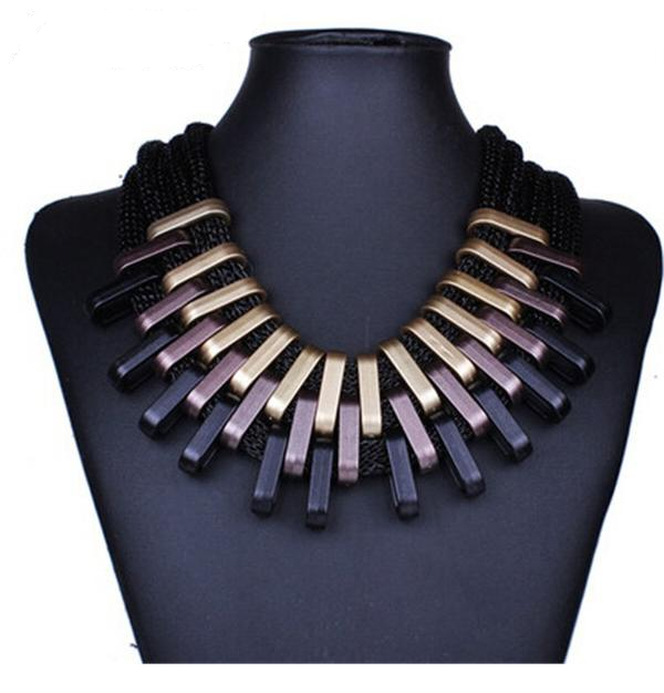 Punk Vintage Fashion Choker Necklaces