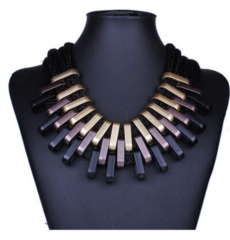 Punk Vintage Fashion Choker Necklaces