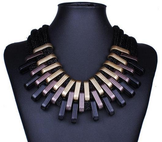Punk Vintage Fashion Choker Necklaces