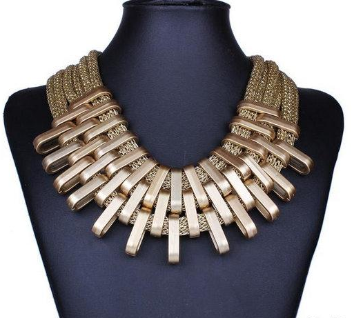 Punk Vintage Fashion Choker Necklaces