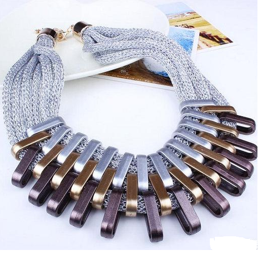 Punk Vintage Fashion Choker Necklaces