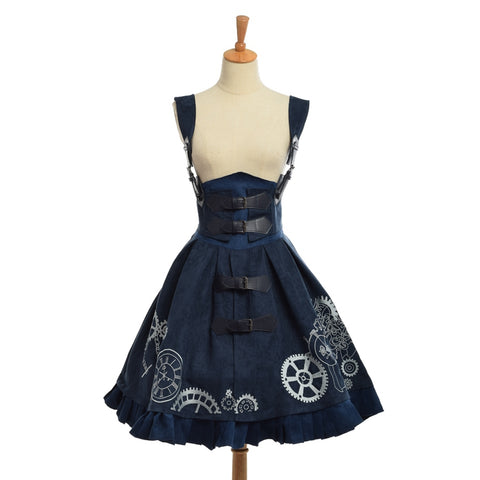 Steampunk Lolita Dress