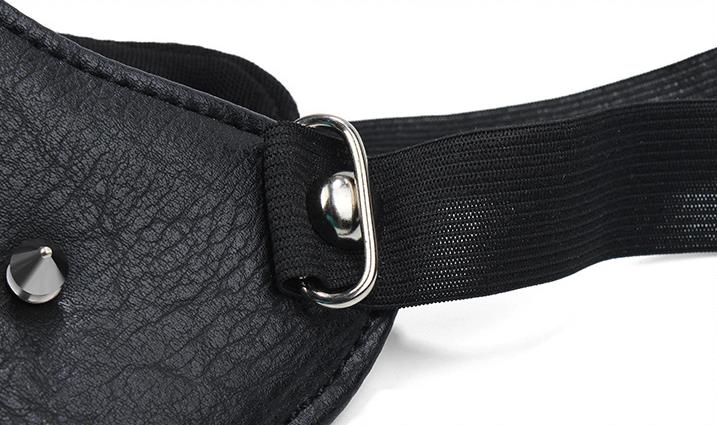 Spikes Rivets Eyelets Punk Mask