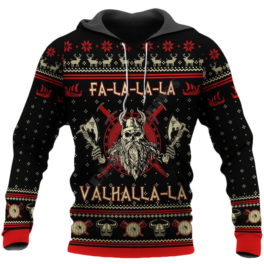 3D Mannen Viking Fenrir Wolf Tattoo Heren Hoodie, Celtic Wolf Casual Losse Paar Sweatshirt Lange Mouw Trui, Herfst Mode Honkbal Uniform Kangoeroe Zak (Color : White Hoodie, Size : XX-Large 3D Mannen Viking Fenrir Wolf Tattoo Heren Hoodie, Celtic Wolf Casual Losse Paar Sweatshirt Lange Mouw Trui, Herfst Mode Honkbal Uniform Kangoeroe Zak (Color : White Hoodie, Size : XX-Large