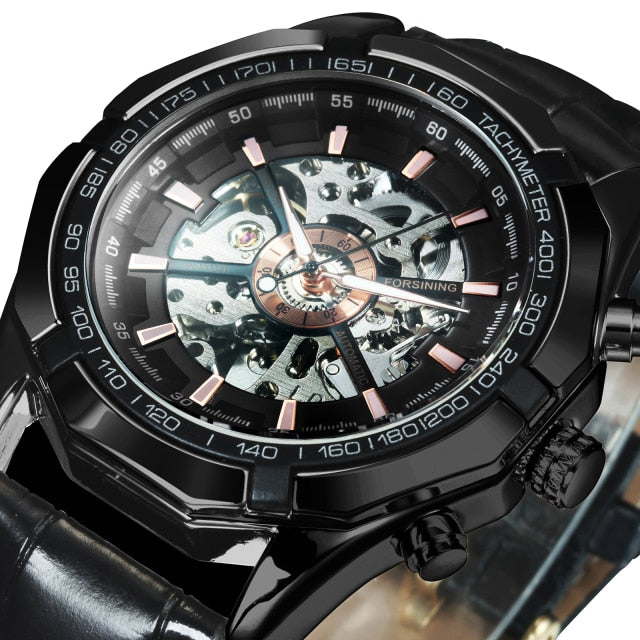 Skeleton Mechanical Skull Watches