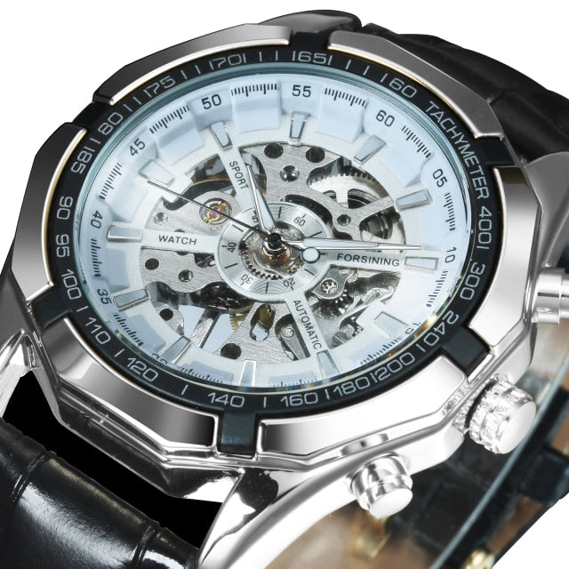 Skeleton Mechanical Skull Watches