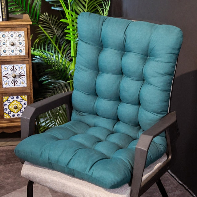 Thicken Office Chair Cushion Non-Slip Recliner - AppleMango Hive
