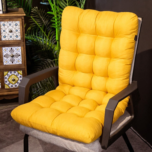 Thicken Office Chair Cushion Non-Slip Recliner - AppleMango Hive