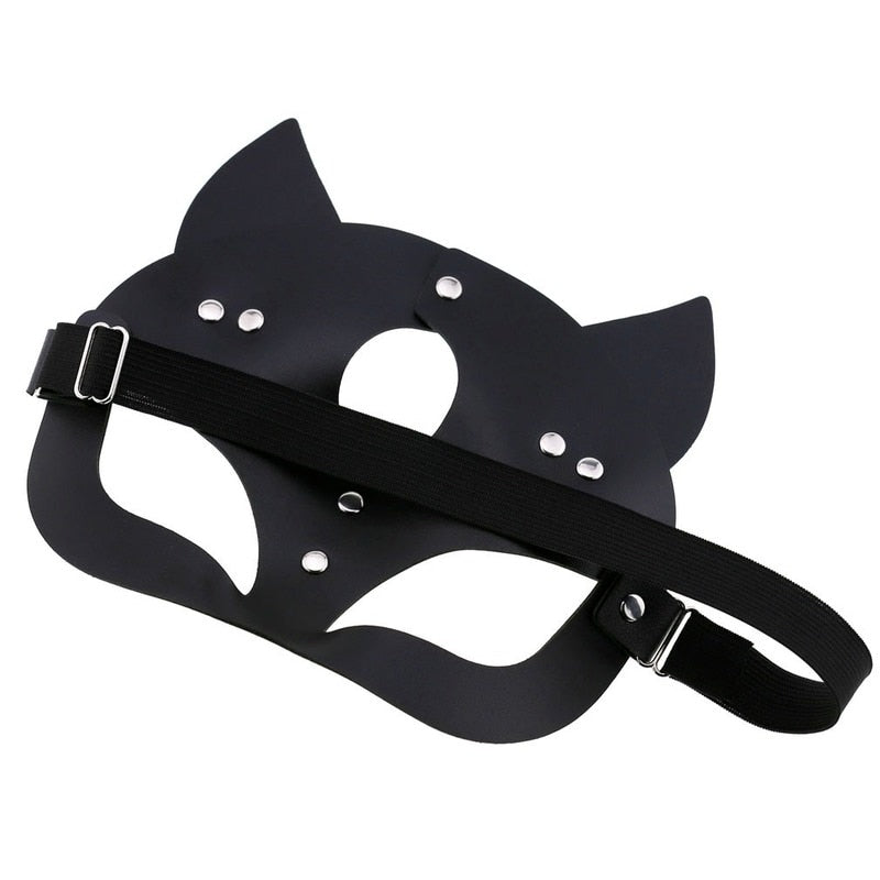 Gothic Mask Rave Toy For Women
