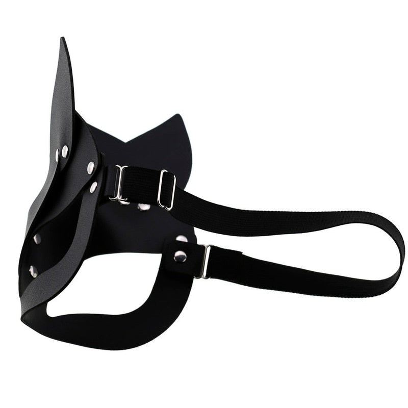 Gothic Mask Rave Toy For Women