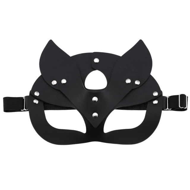 Gothic Mask Rave Toy For Women