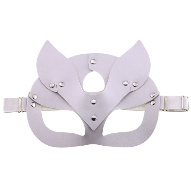 Gothic Mask Rave Toy For Women