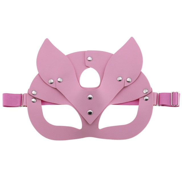 Gothic Mask Rave Toy For Women