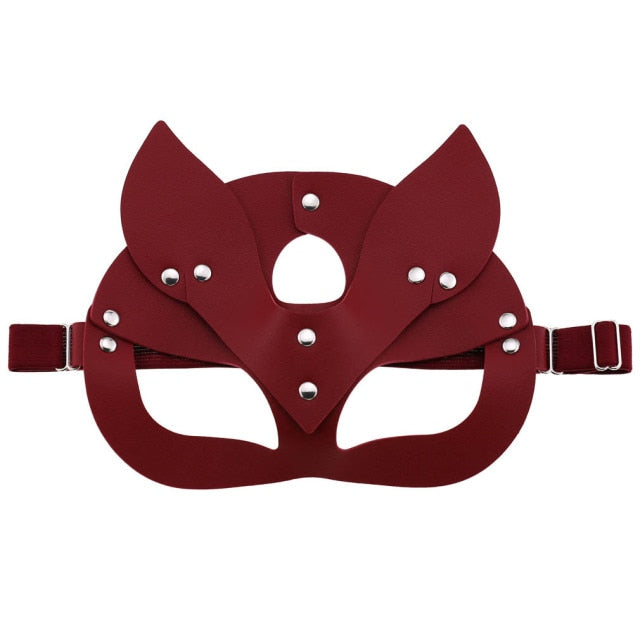 Gothic Mask Rave Toy For Women