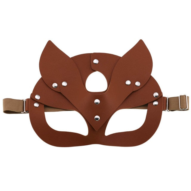 Gothic Mask Rave Toy For Women