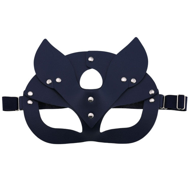 Gothic Mask Rave Toy For Women