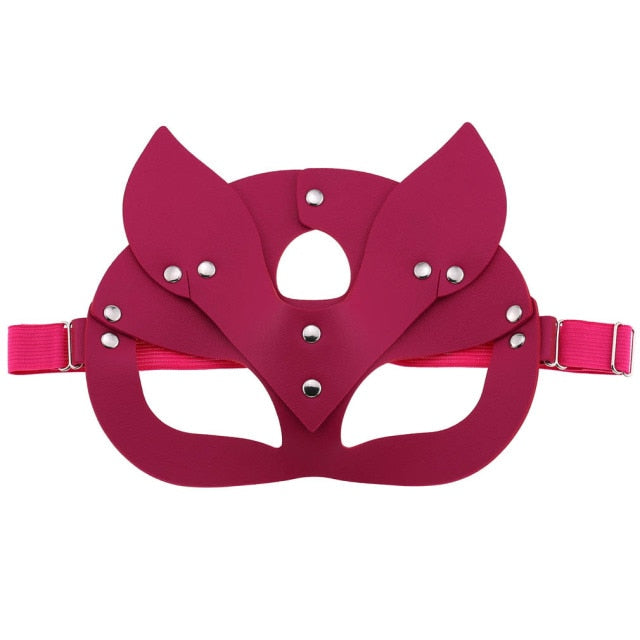 Gothic Mask Rave Toy For Women