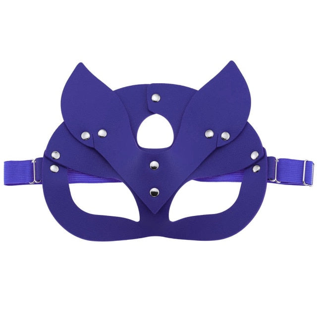 Gothic Mask Rave Toy For Women