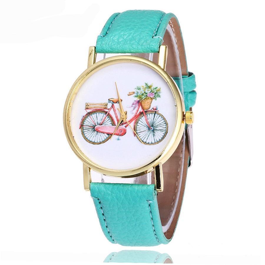 Bicycle Ladies Wrist Watches