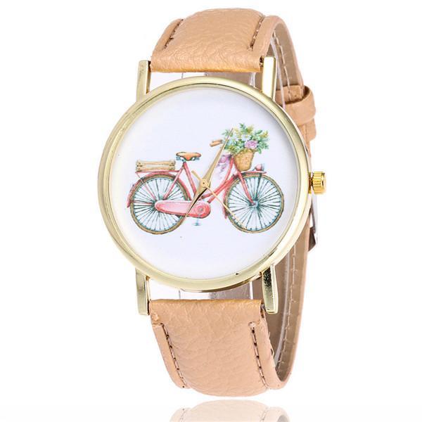 Bicycle Ladies Wrist Watches