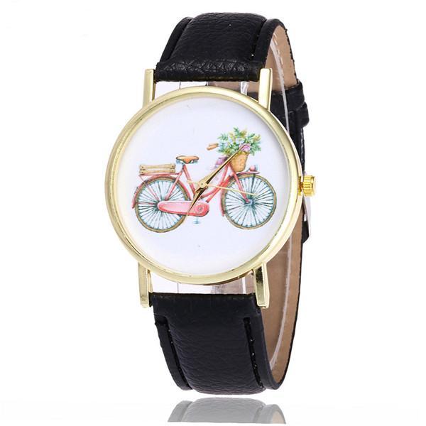 Bicycle Ladies Wrist Watches
