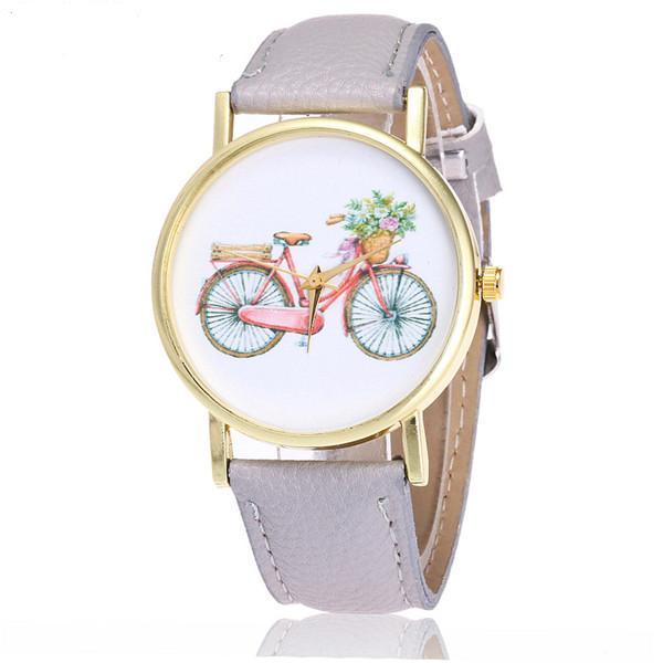 Bicycle Ladies Wrist Watches