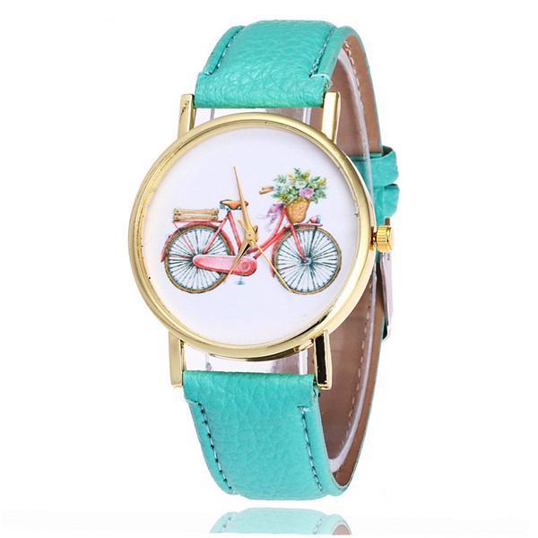 Bicycle Ladies Wrist Watches