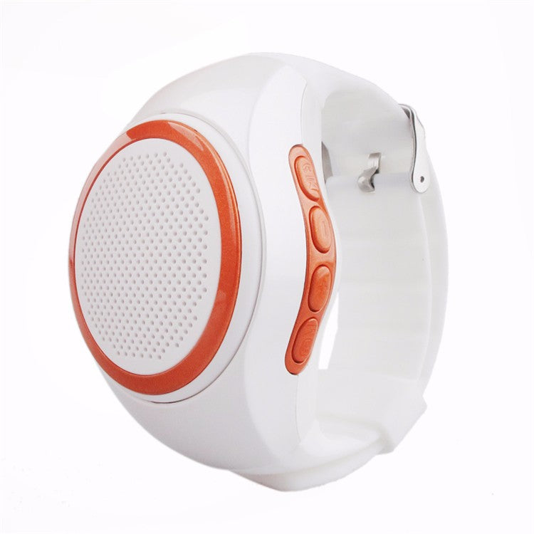 Smart Watch Sport Mini Bluetooth Speaker