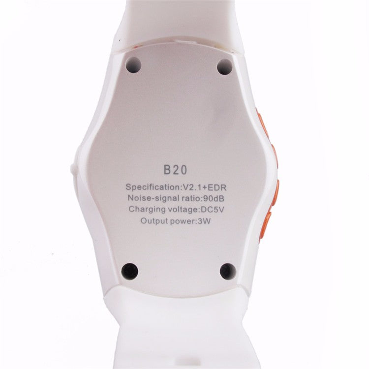 Smart Watch Sport Mini Bluetooth Speaker