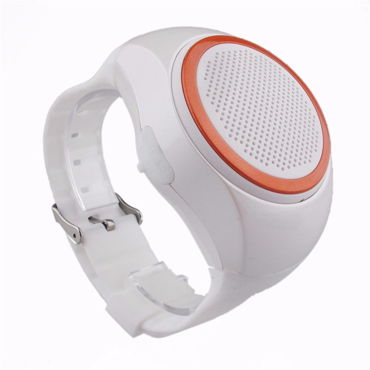 Smart Watch Sport Mini Bluetooth Speaker