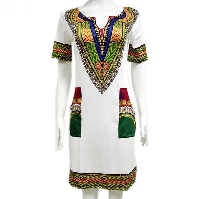 Femme Vintage Boho Dress