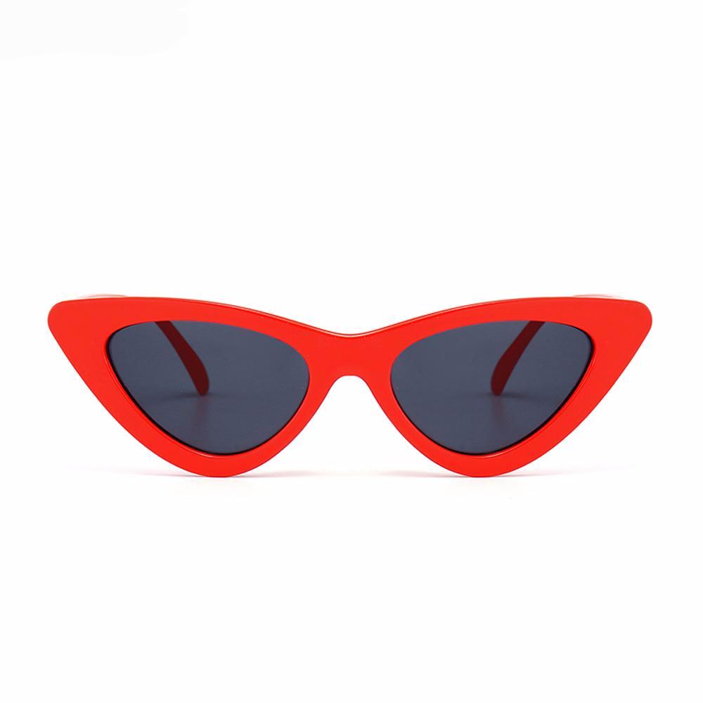 Retro Cat Eye Sunglasses
