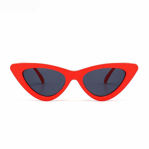 Retro Cat Eye Sunglasses