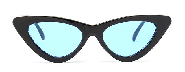 Retro Cat Eye Sunglasses