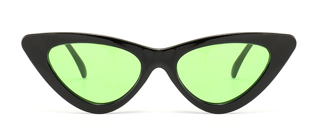 Retro Cat Eye Sunglasses