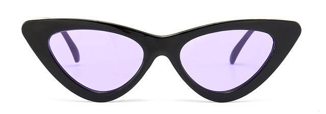 Retro Cat Eye Sunglasses