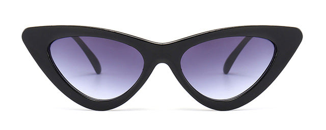 Retro Cat Eye Sunglasses
