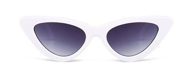Retro Cat Eye Sunglasses
