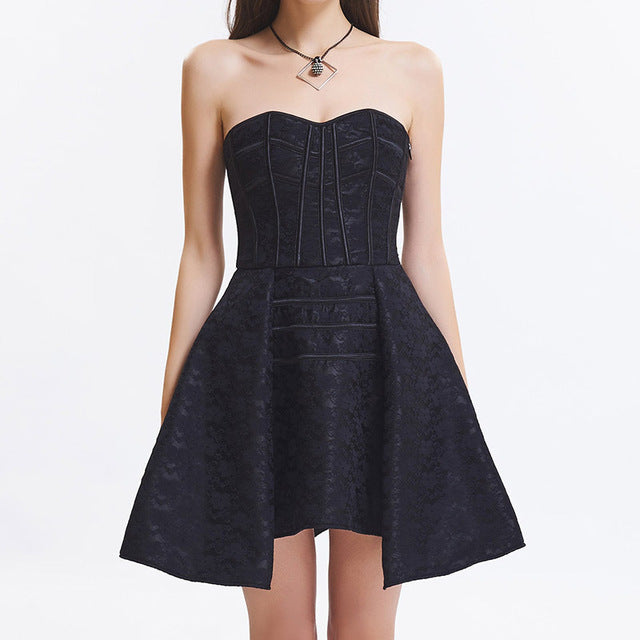 Victorian Gothic Corset Dresses