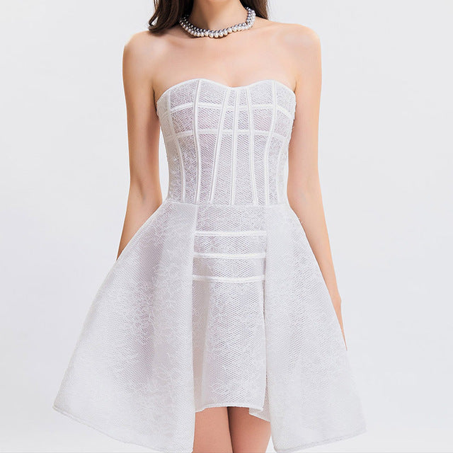 Victorian Gothic Corset Dresses