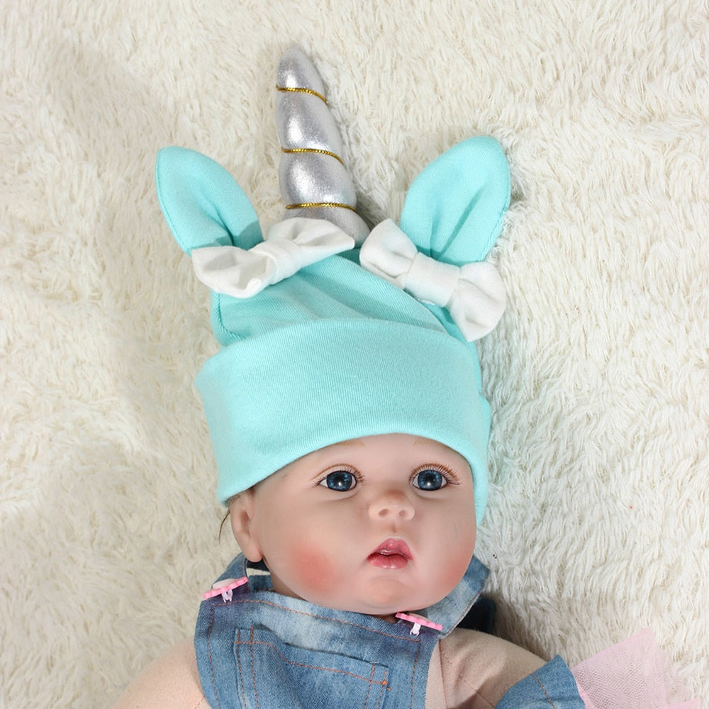 Unicorn Beanie for your Cutesy