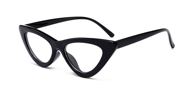 Retro Cat Eye Sunglasses