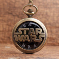 Star Wars Vintage Retro Clock