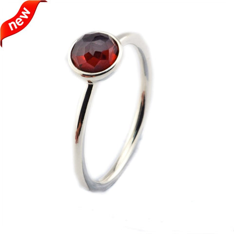 January Droplet Ring