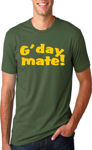 G'Day Mate Australia Shirts