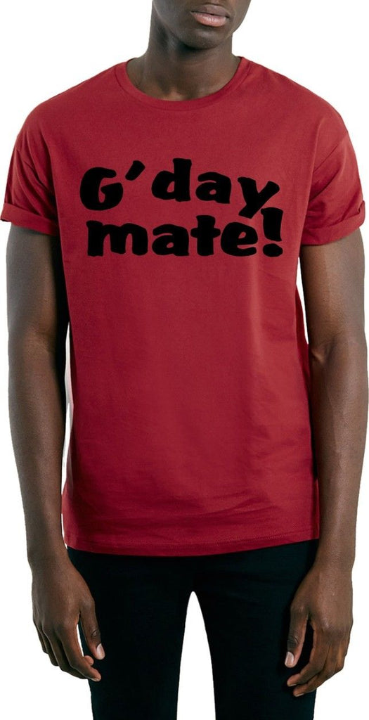 G'Day Mate Australia Shirts