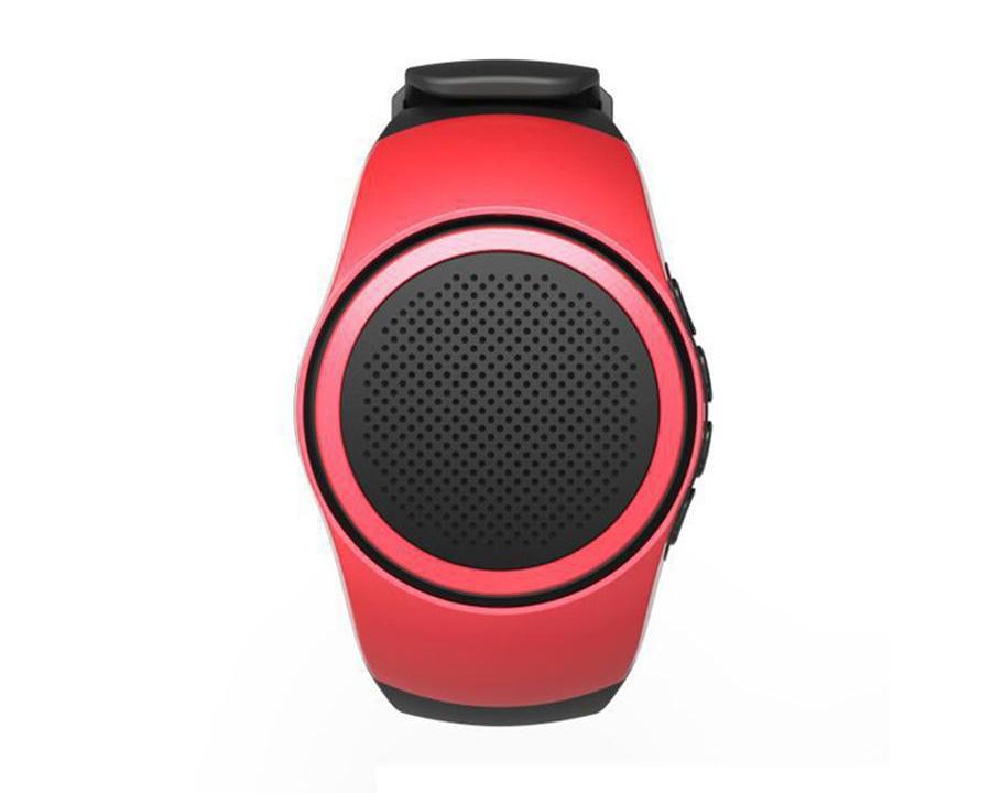 Smart Watch Sport Mini Bluetooth Speaker