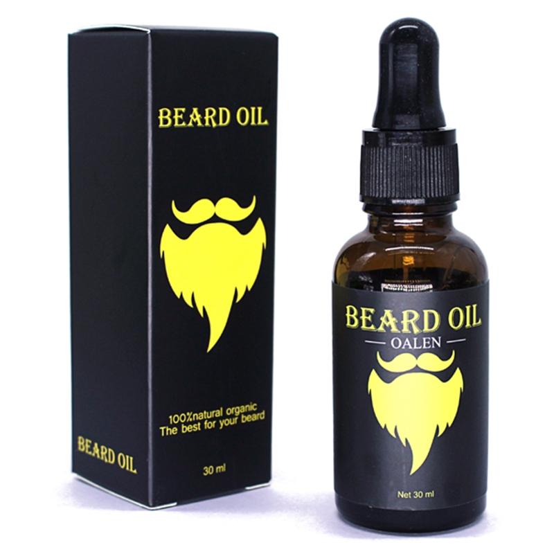 Moustache Cream Beard Oil Kit