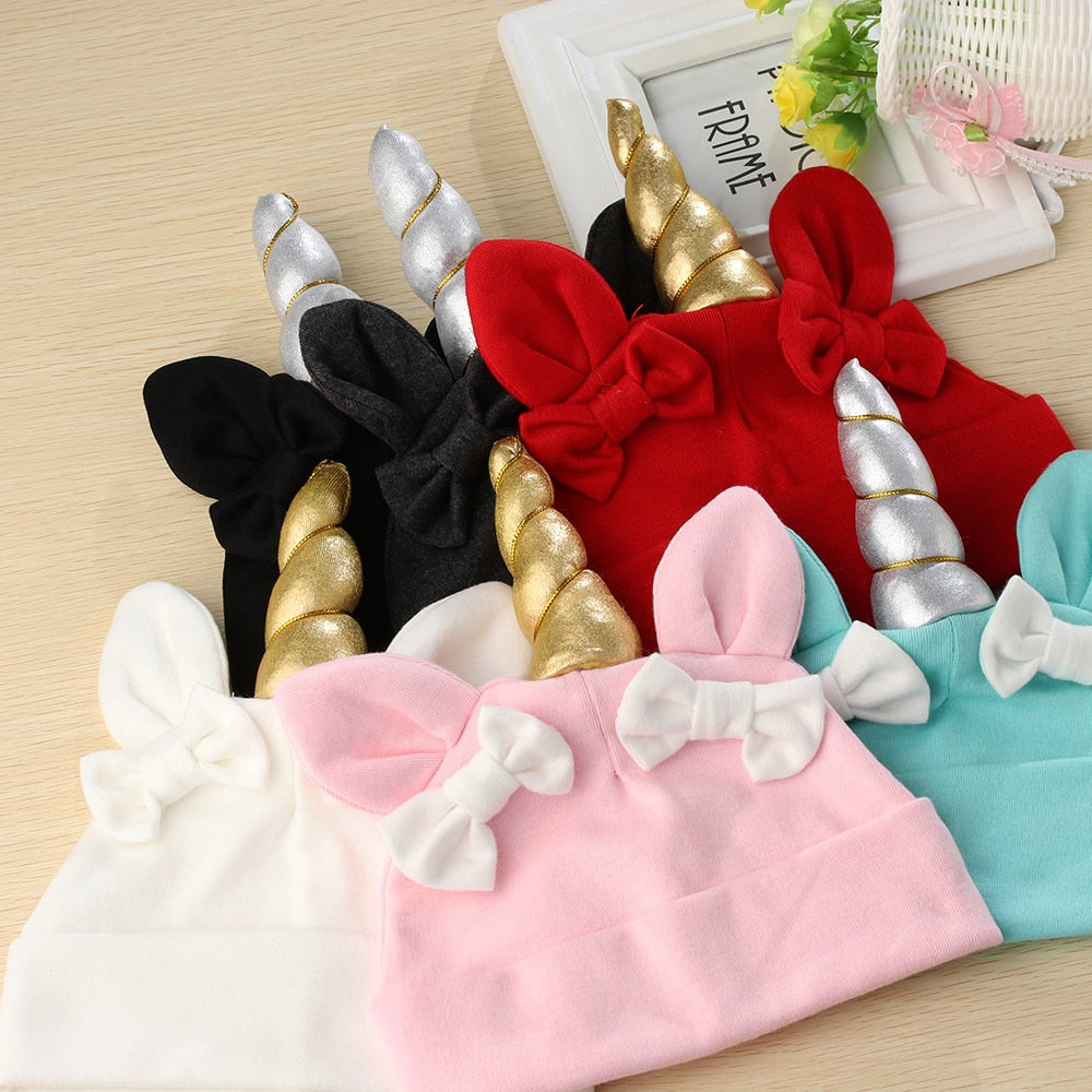 Unicorn Beanie for your Cutesy